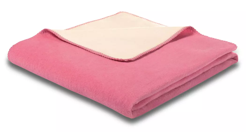 Kuscheldecke Doubleface 150 x 200 cm