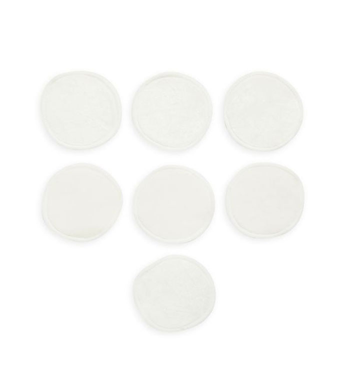 Revolution Skincare - Conjunto de discos de removedor de maquiagem reutilizável