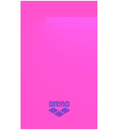 Arena Handtuch - Microfiber - 175x90 cm - Shocking Pink/Violett