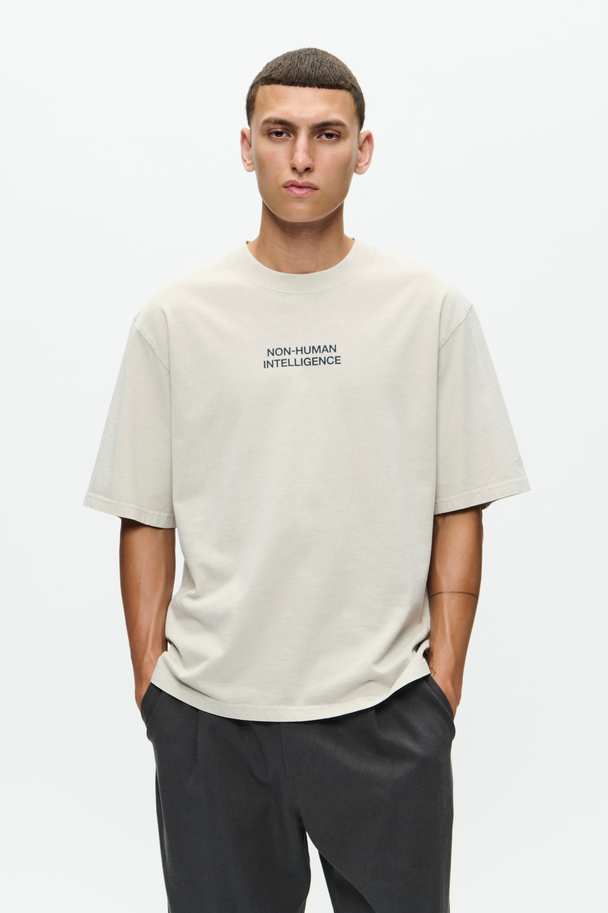 WOOD WOOD MEN WWGary T-shirt