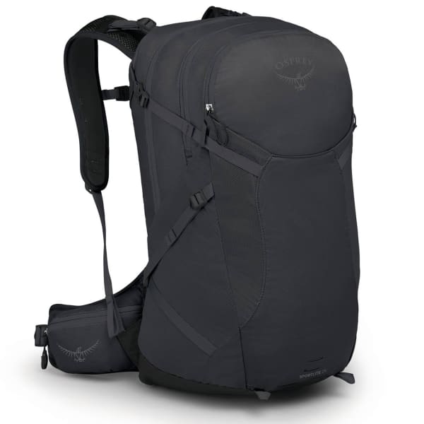 Sac à dos randonnée OSPREY SPORTLITE 25 DARK CHARCOAL GREY