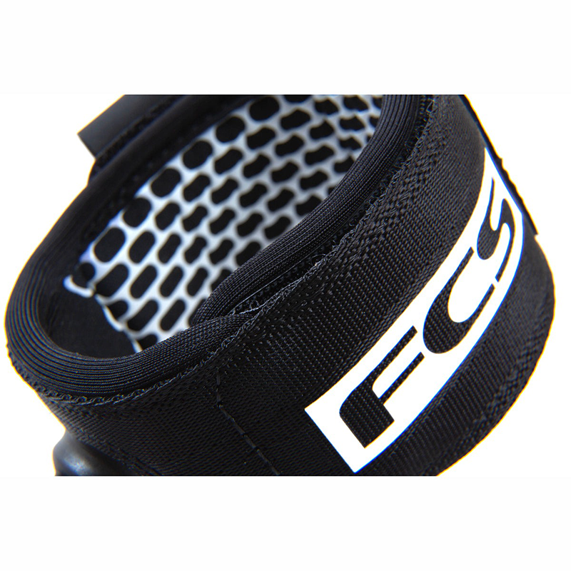 LEASH SURF FCS COMP ESSENTIAL BLANC