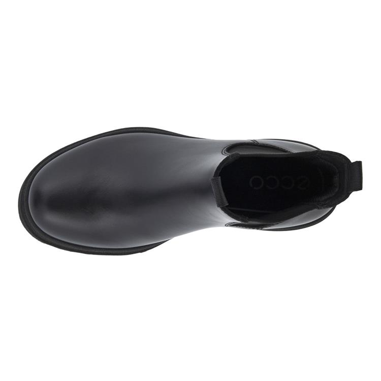 Ecco 214703 GRAINER black