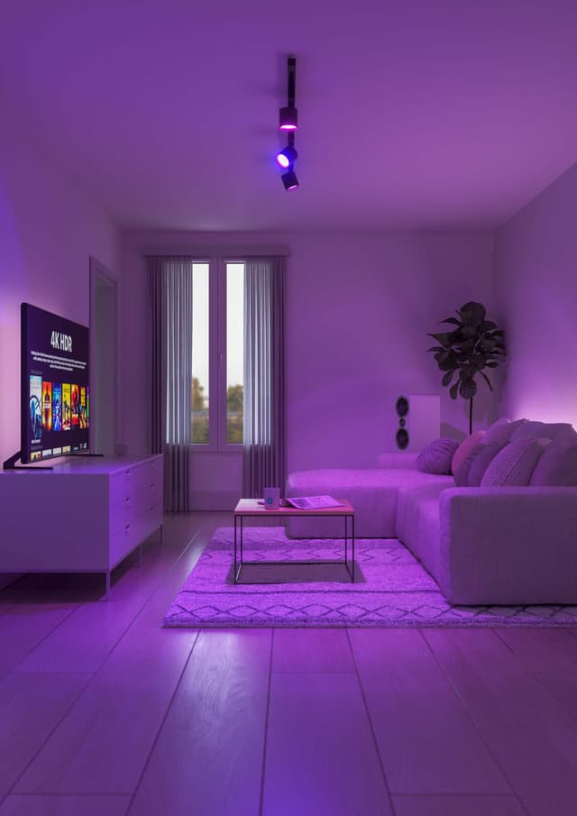 Nanoleaf Essentials Matter GU10 smartpære