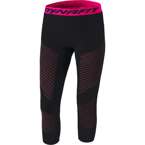 Collant thermique DYNAFIT SPEED DRYARN TIGHTS W BLACK OUT