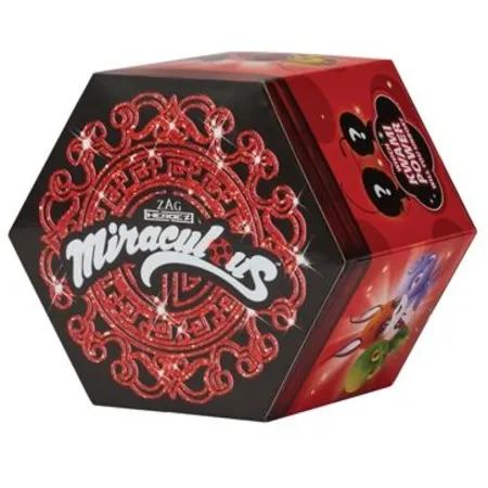 Bandai Miraculous Kwami Überraschungsbox, 1 Stück, Inhalt sortiert