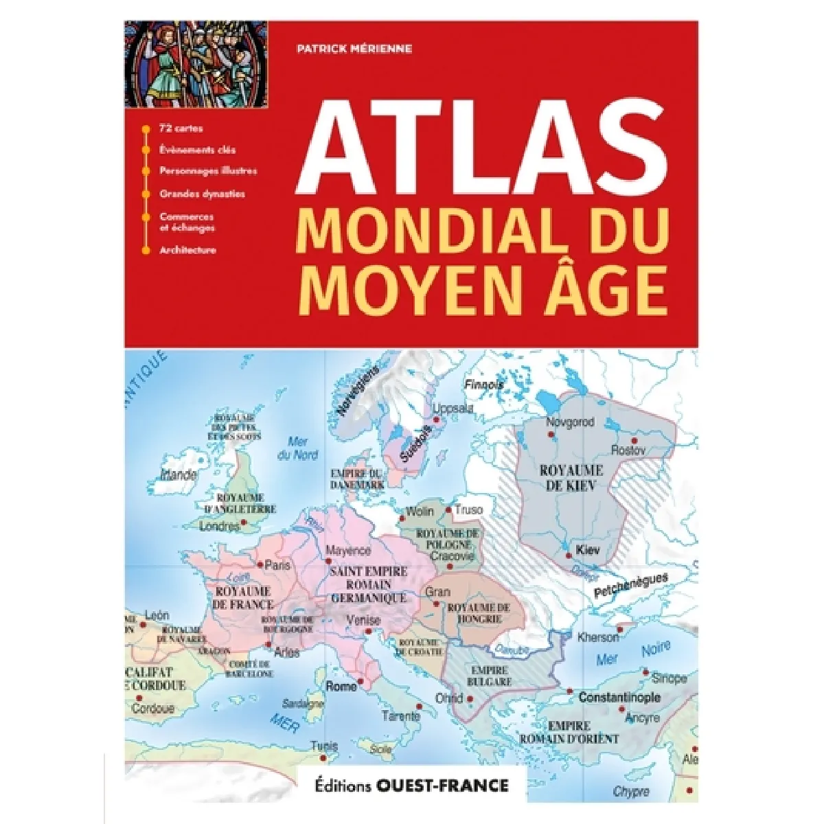 Atlas mondial du Moyen Age