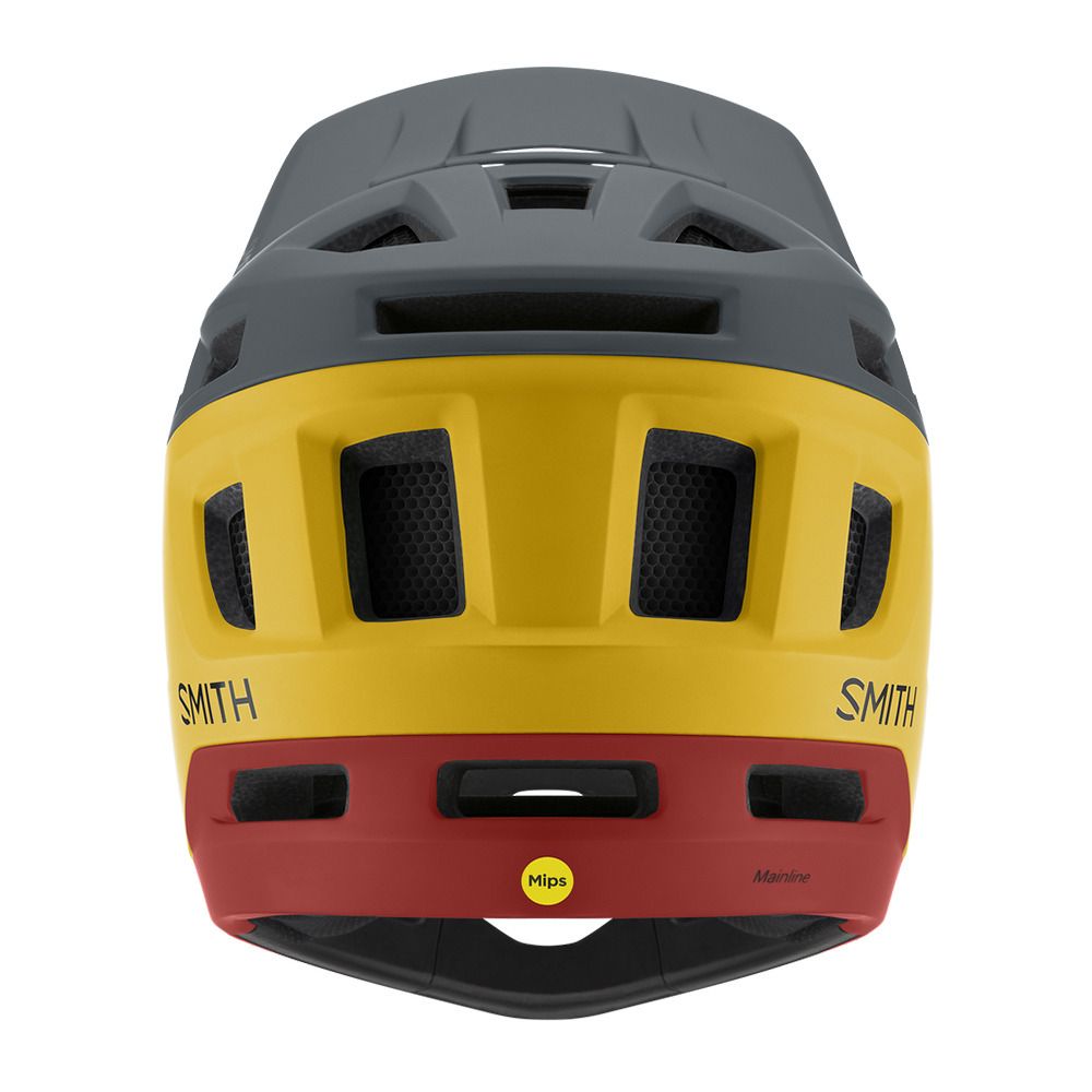 Smith MAINLINE MIPS - Casque matte slate/fool's gold/terra