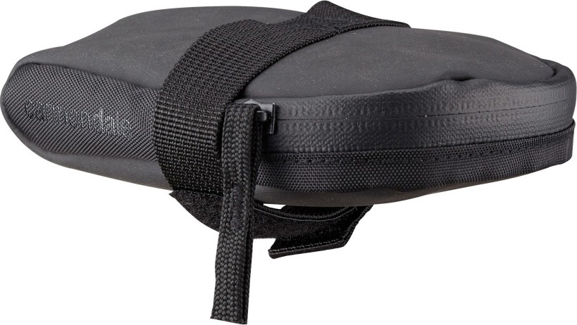 Contain Stitched Velcro Mini Bag BK 10/BK