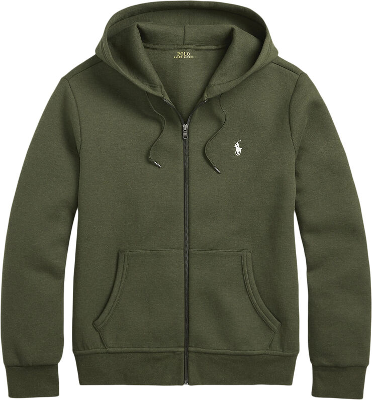 Polo Ralph Lauren 30/1 DOUBLE KNT CVC-LSL-KNT Alpine heather