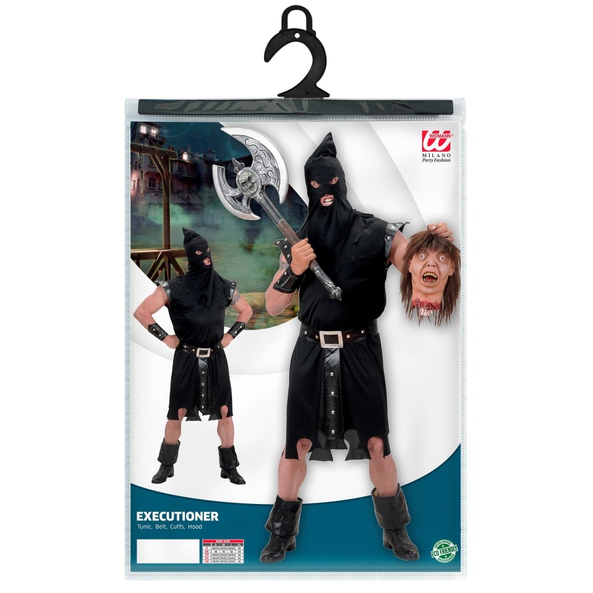 Halloween Kostuum Heren Beul