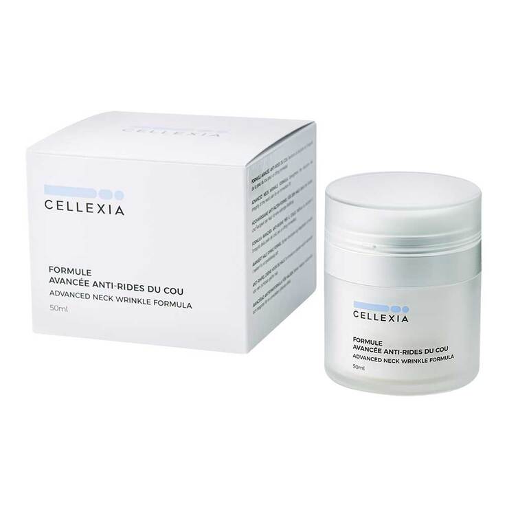 Cellexia straffende Halscreme, 50 ml