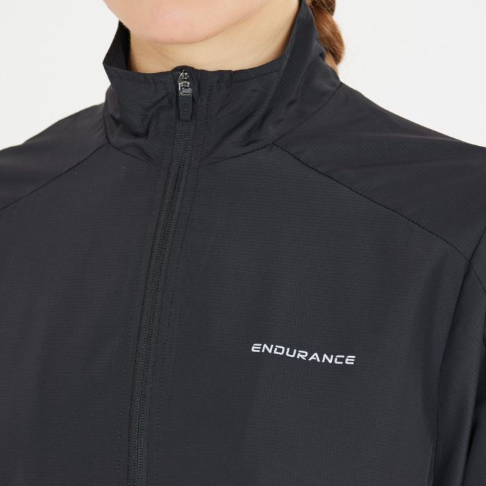 Endurance Dame Jakker Sylen Jacket Sort