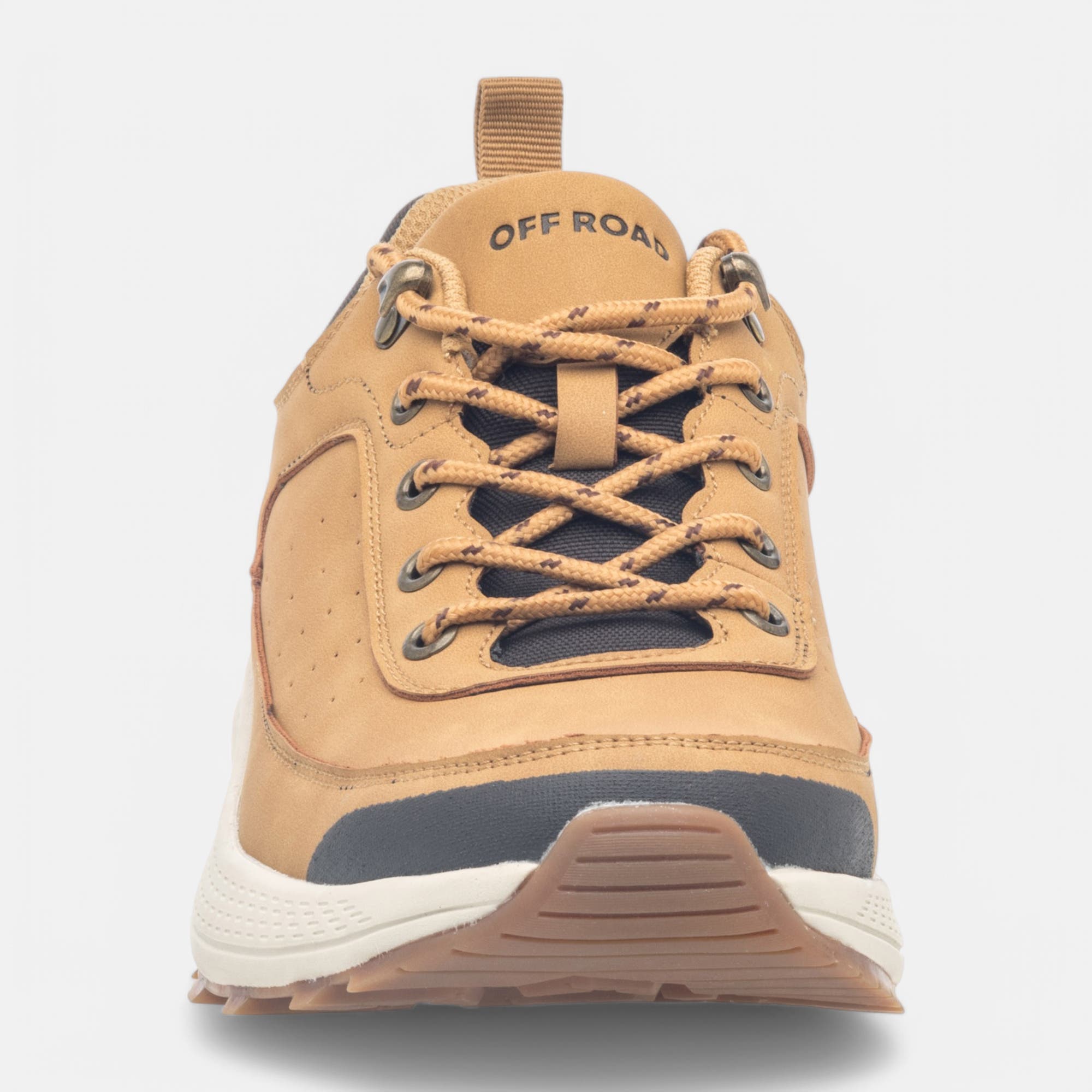 Baskets basses Homme camel