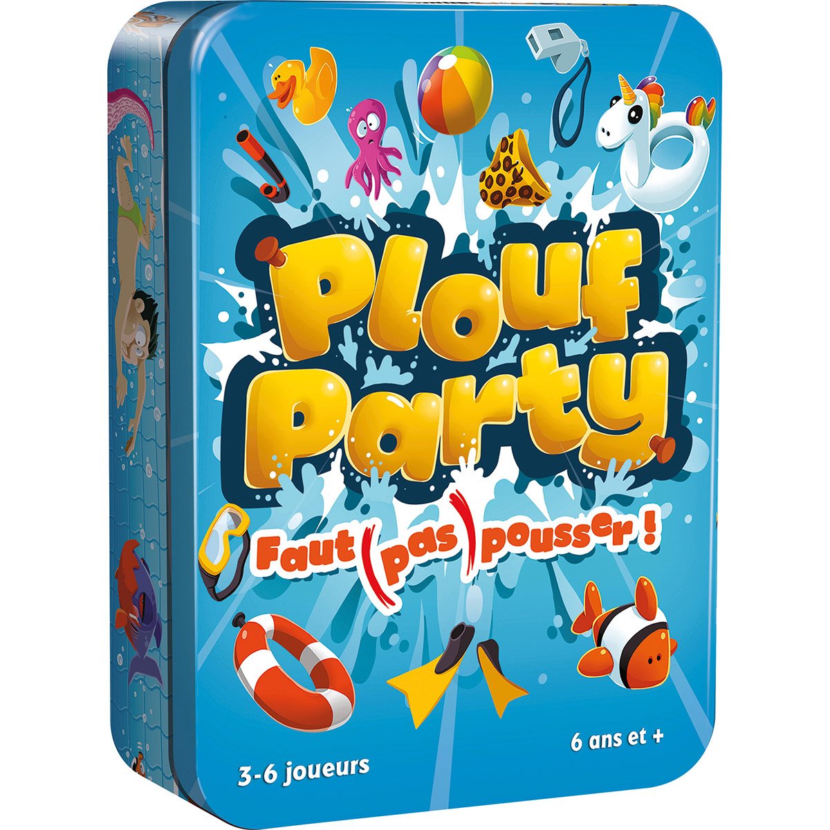 Plouf party
