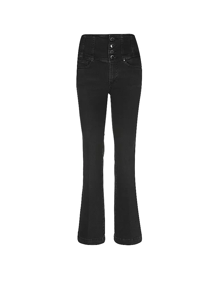 GUESS Jeans Bootcut Fit  schwarz