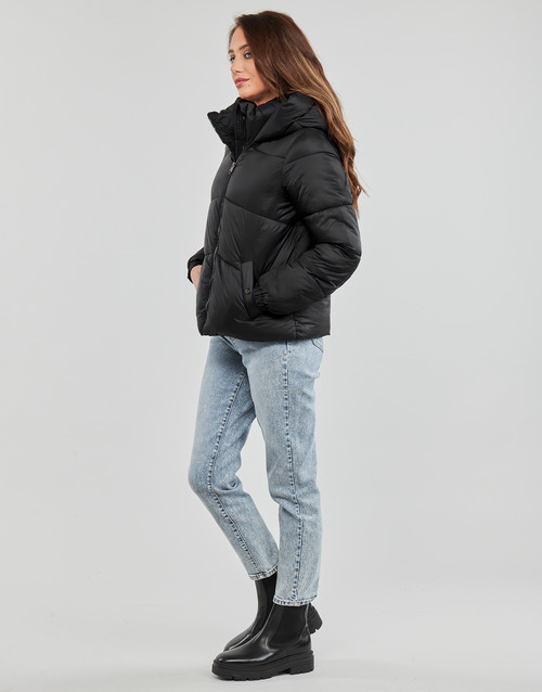 Vero Moda - VMUPPSALA SHORT JACKET NOOS - Noir