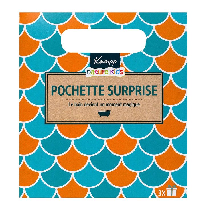 Nature Kids pochette surprise garçon