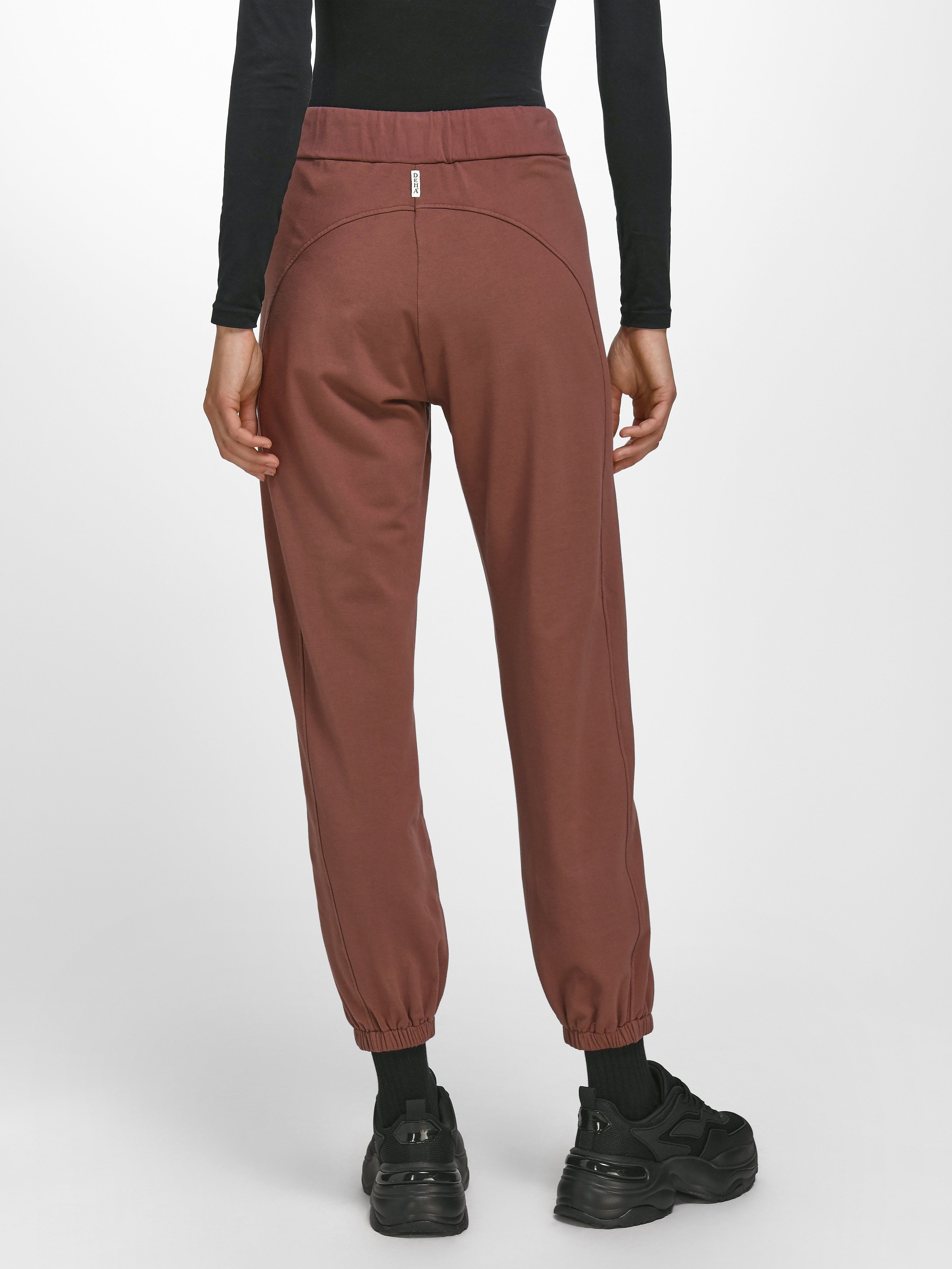 Knöchellange Sweathose