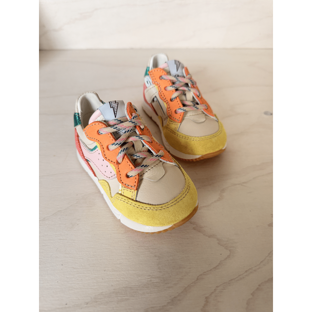 OCRA - Eerste Runner