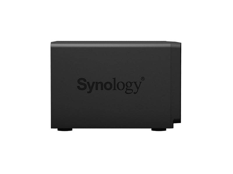 Synology NAS DiskStation DS620 slim, 6-bay Kompaktes, aber leistungsstarkes 6-Bay NAS