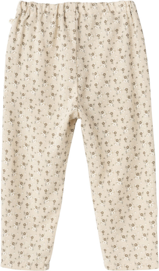 Lil' Atelier NMFLACY REG PANT LIL Sheer bliss