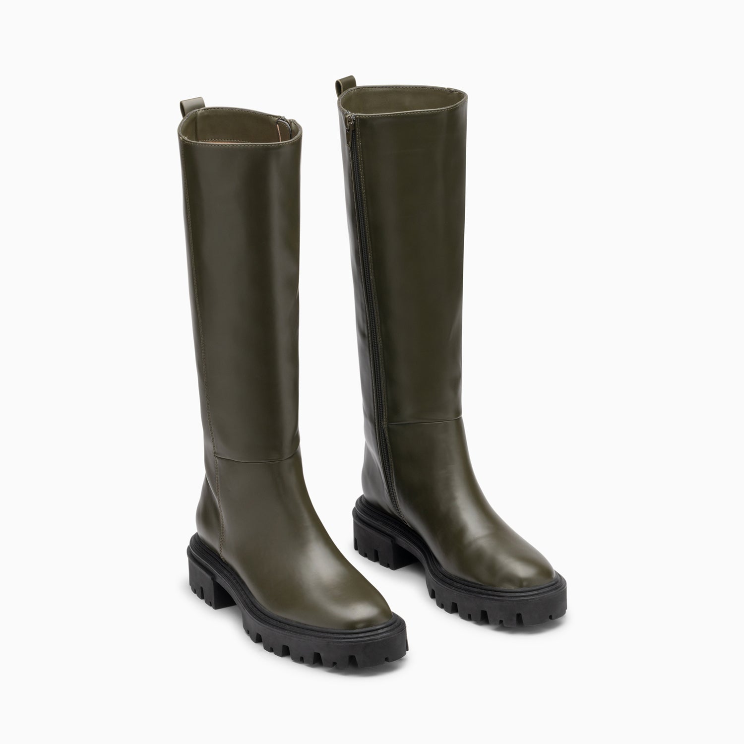 Bottes-Bottes de pluie Alysha kaki