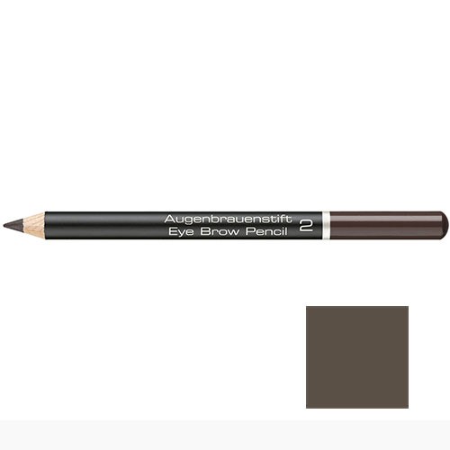Artdeco Augenbrauenstift Nr.2 intensive brown 1g