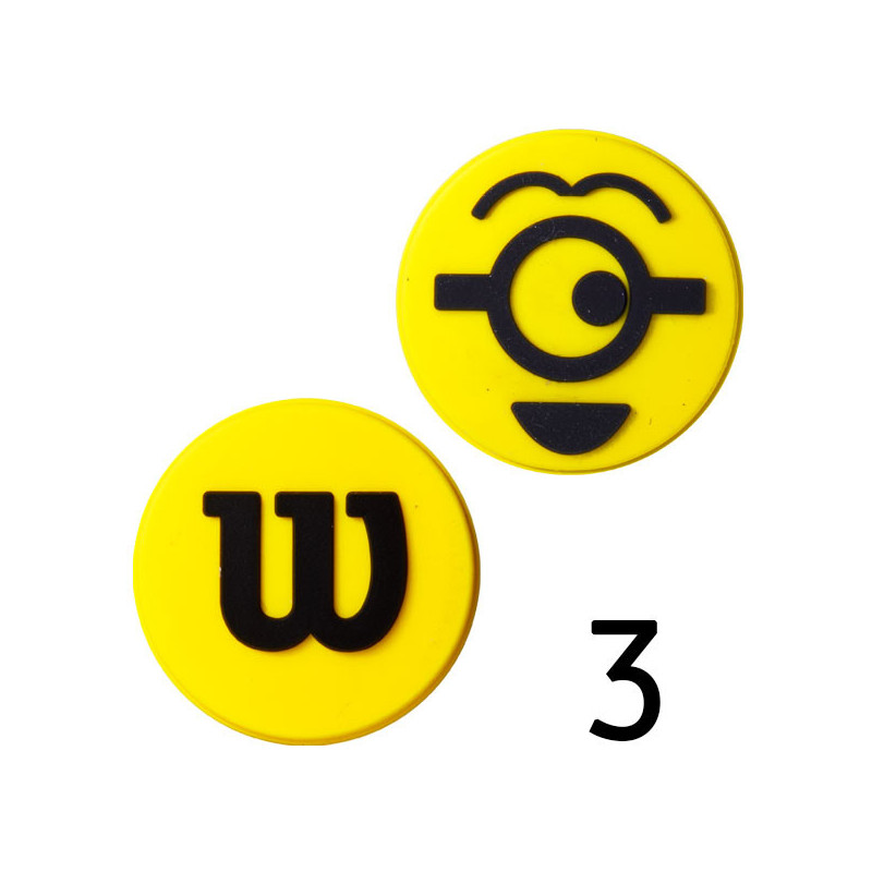 Antivibrateur Wilson Minions