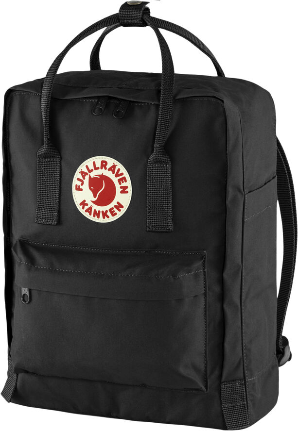 Fjällräven Kånken Sort