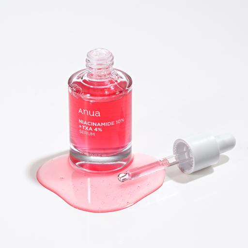 Anua Niacinamide 10%   TXA 4% Serum, 30 ml