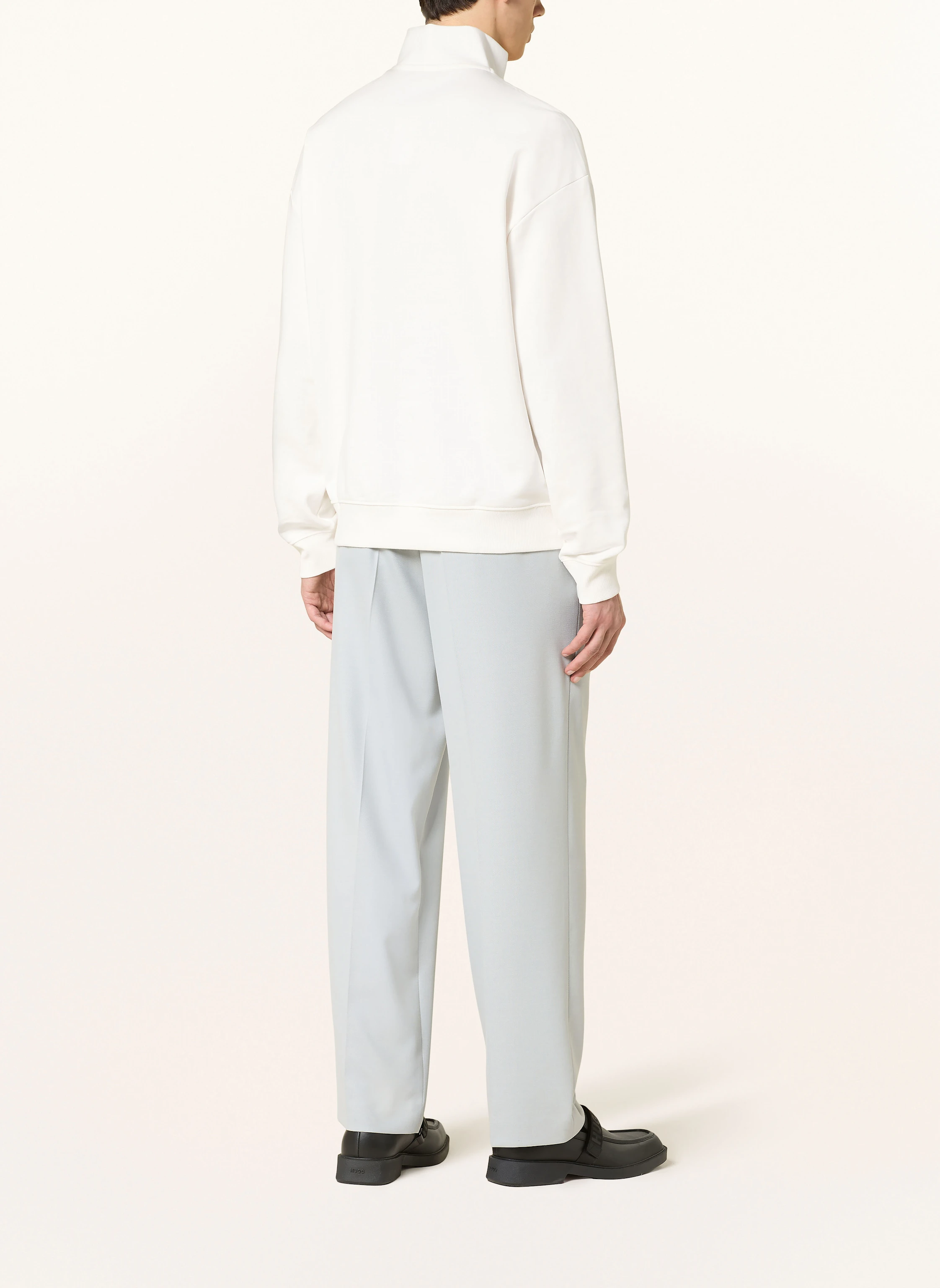HUGO Sweat-Troyer DURTY