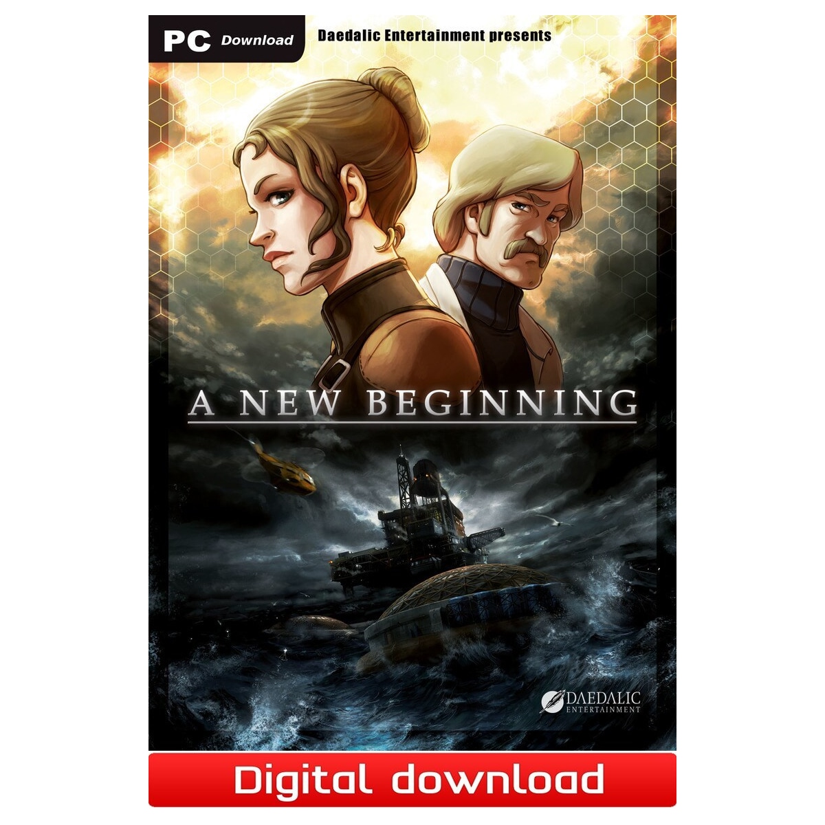 A New Beginning - PC Windows,Mac OSX