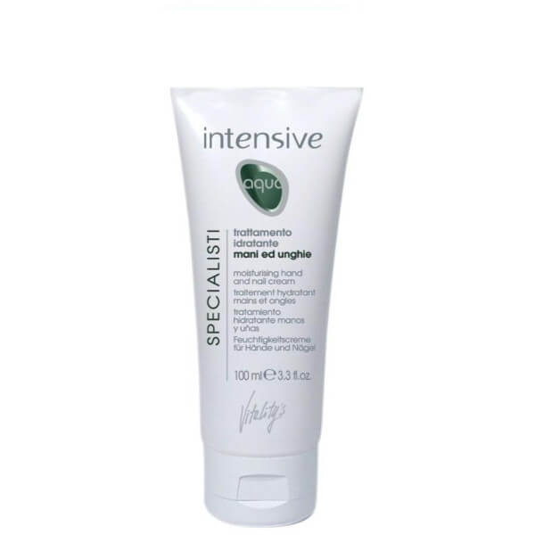 Crème hydratante pour mains et ongles Spécialiste Aqua Vitality's 100ML