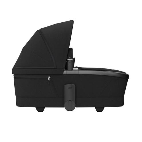 Poussette Fame Twillic Black avec Nacelle - MAXI COSI