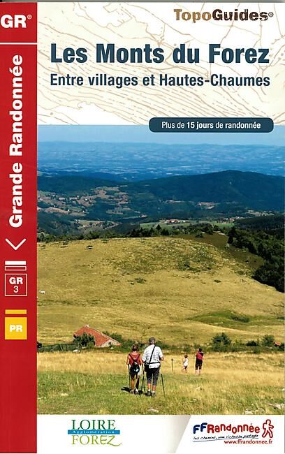 FFRP - 334 LES MONTS DU FOREZ FFRP