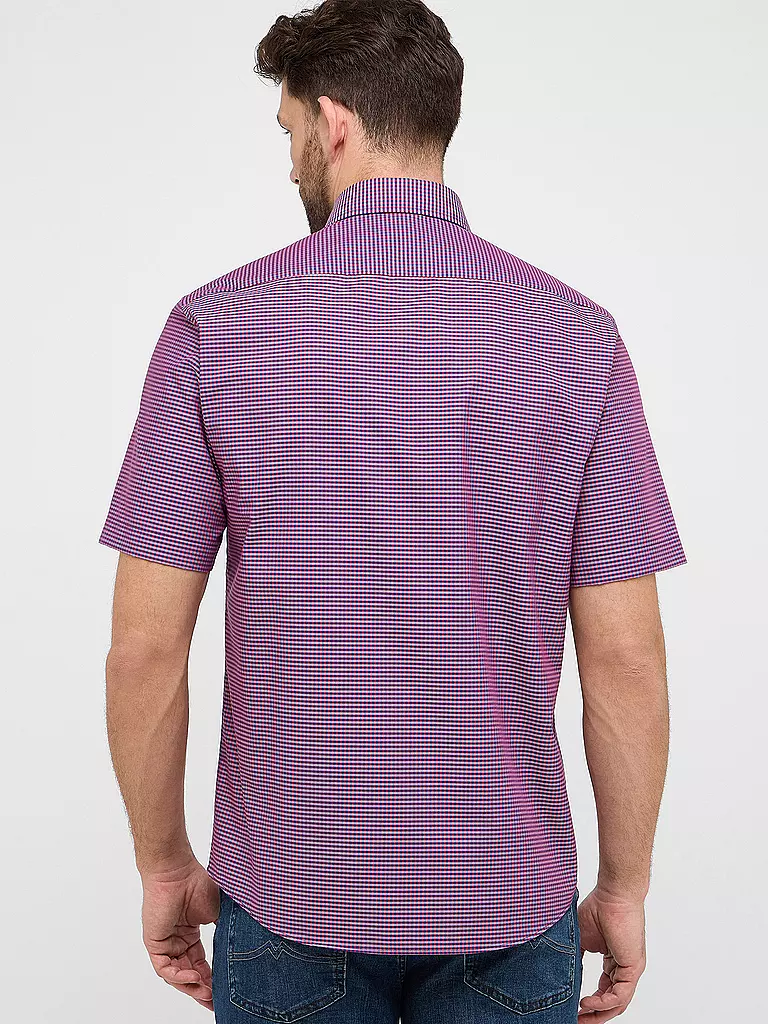 ETERNA Hemd Comfort Fit  rot