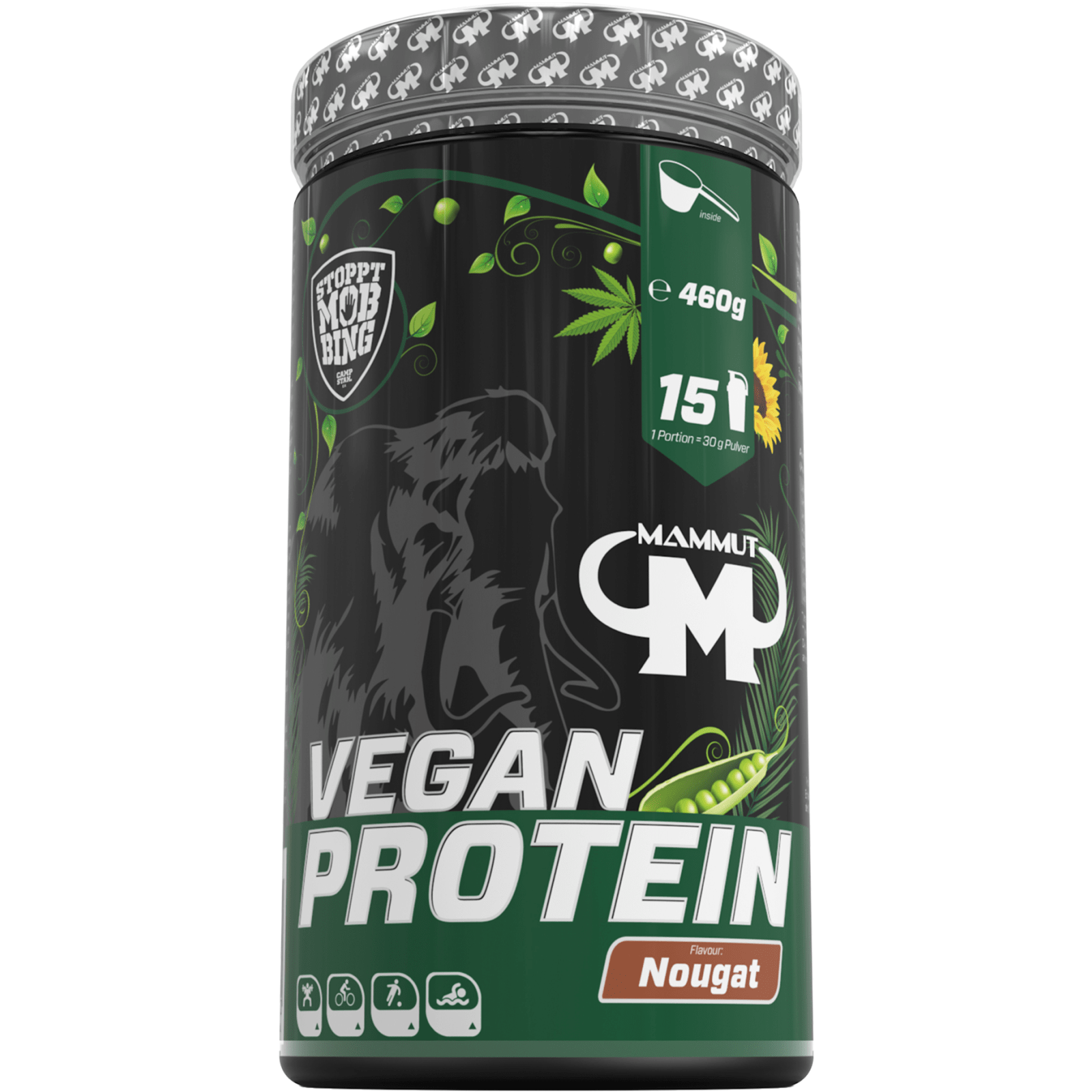 Vegan Protein (460g)