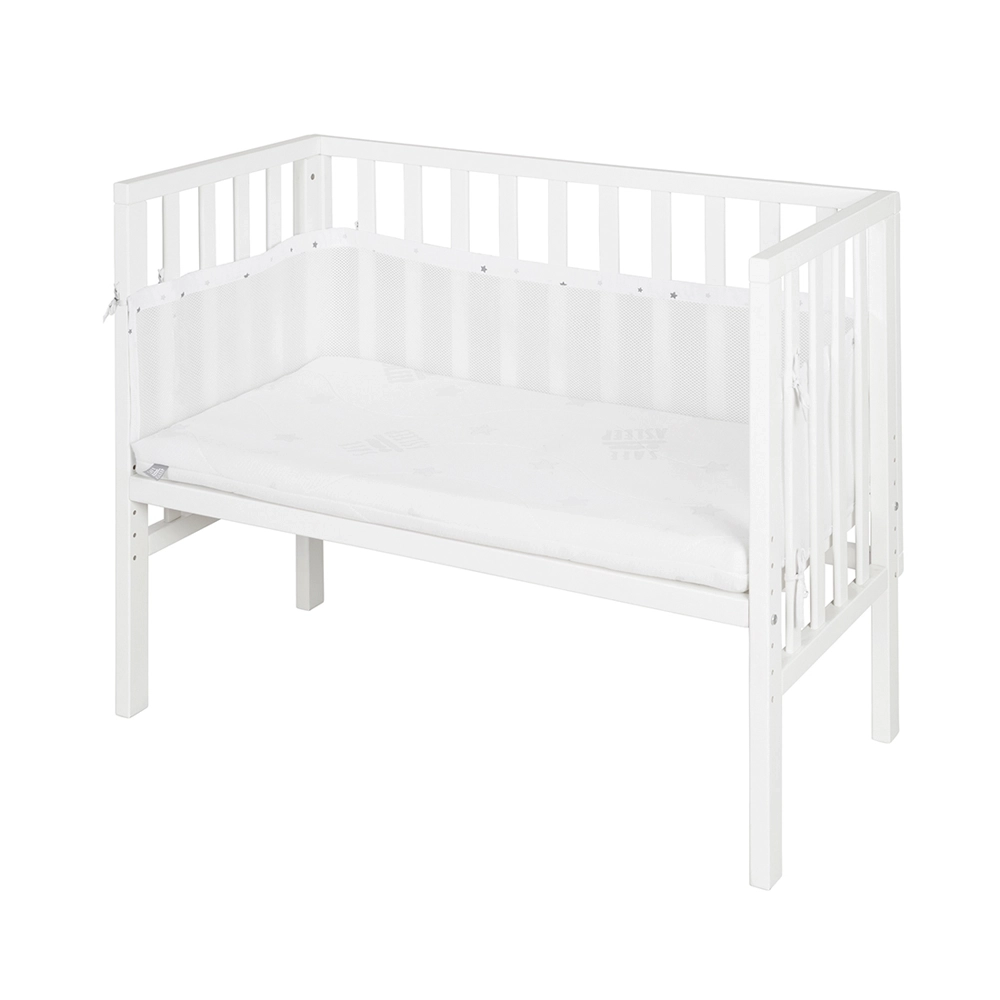 roba Beistellbett 2in1 safe asleep inkl. Matratze