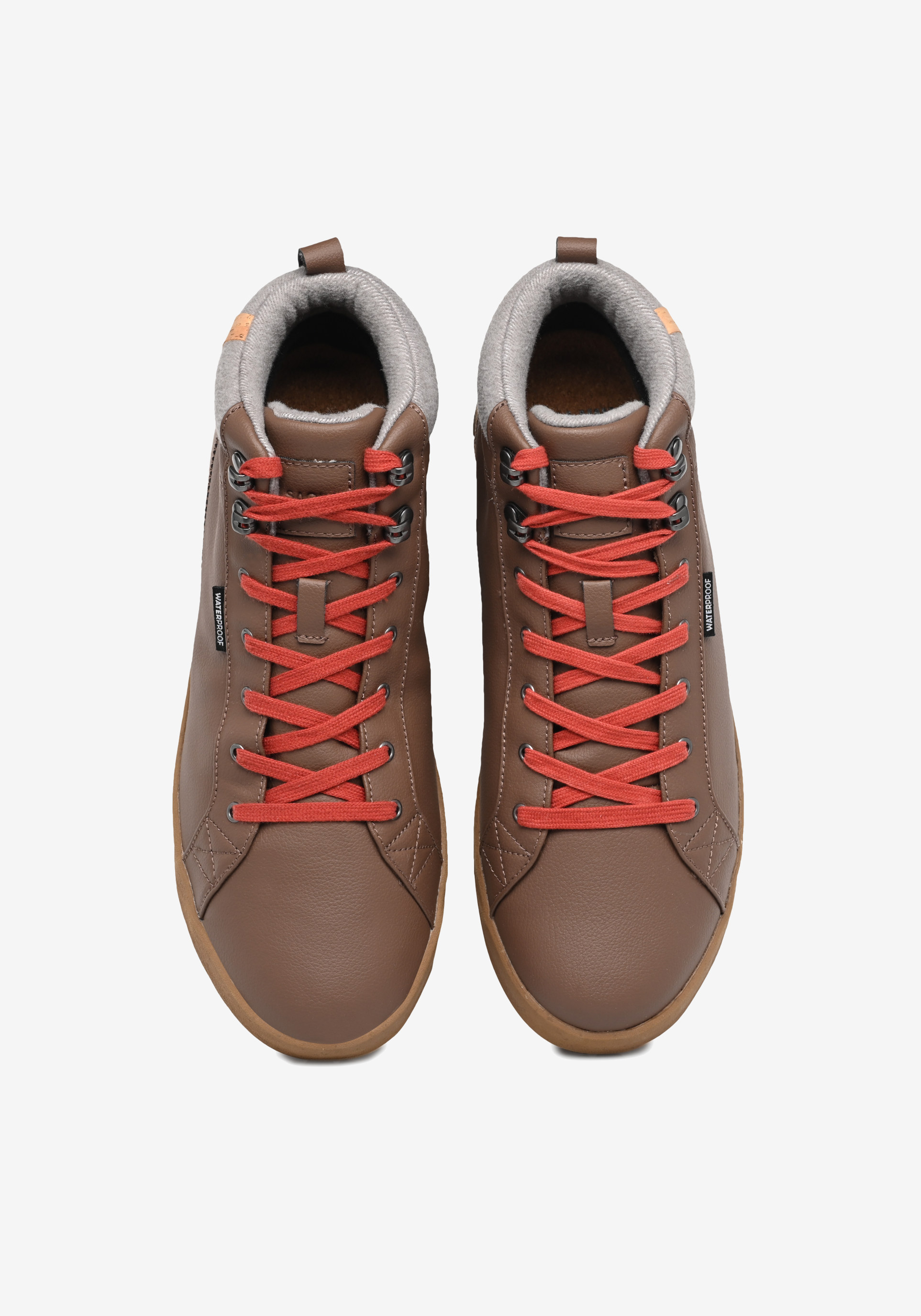 Saola Winterschuhe Bergen Warm M Chocolate