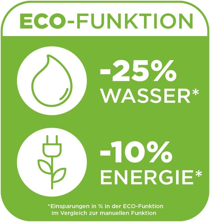 Polti Vaporella 535 Eco Pro, Dampfbügeleisen mit 4 Bar Hochdruckkessel, Leistung 1750 W, Sicherheitsabdeckung, Eco-Funktion, Weiß und Grün