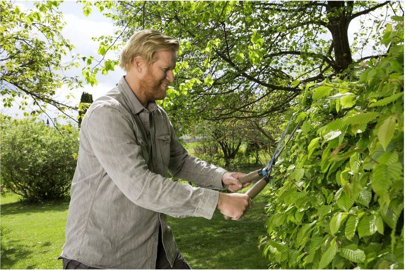 Gardena - Naturecut - Takkenschaar - Hout - Ergonomisch
