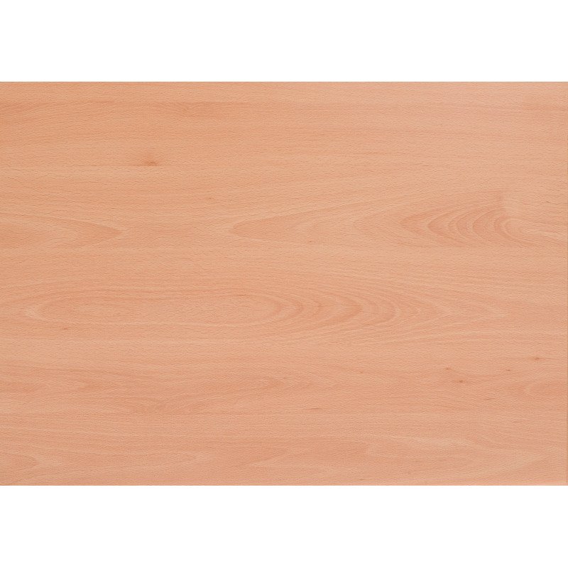 Table scolaire 1 place SYLLAB - L.70 cm - plateau hêtre - Taille 4 pour CP/CE1
