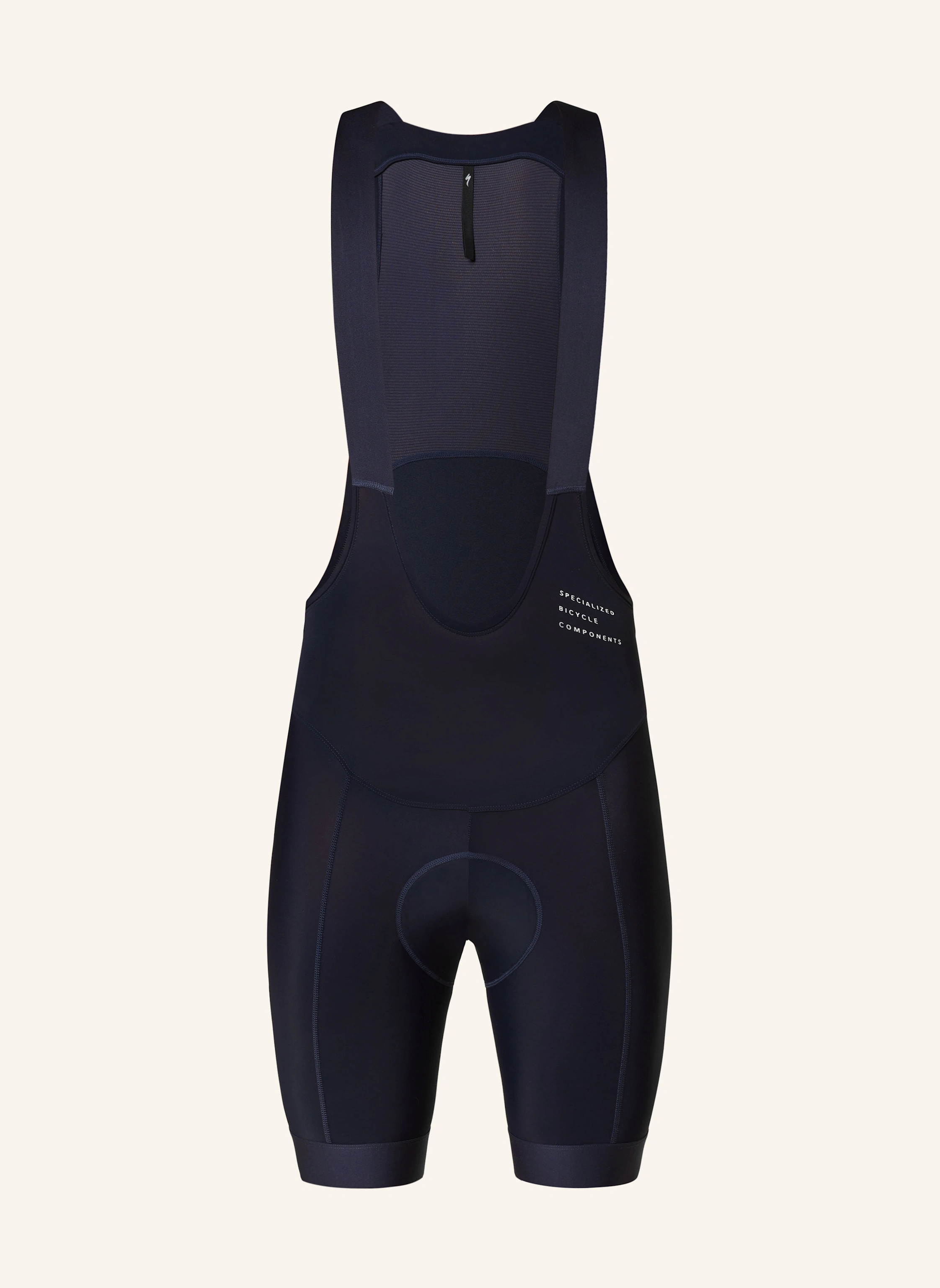 SPECIALIZED Radhose SBC FOUNDATION mit Trägern und gepolstertem Einsatz