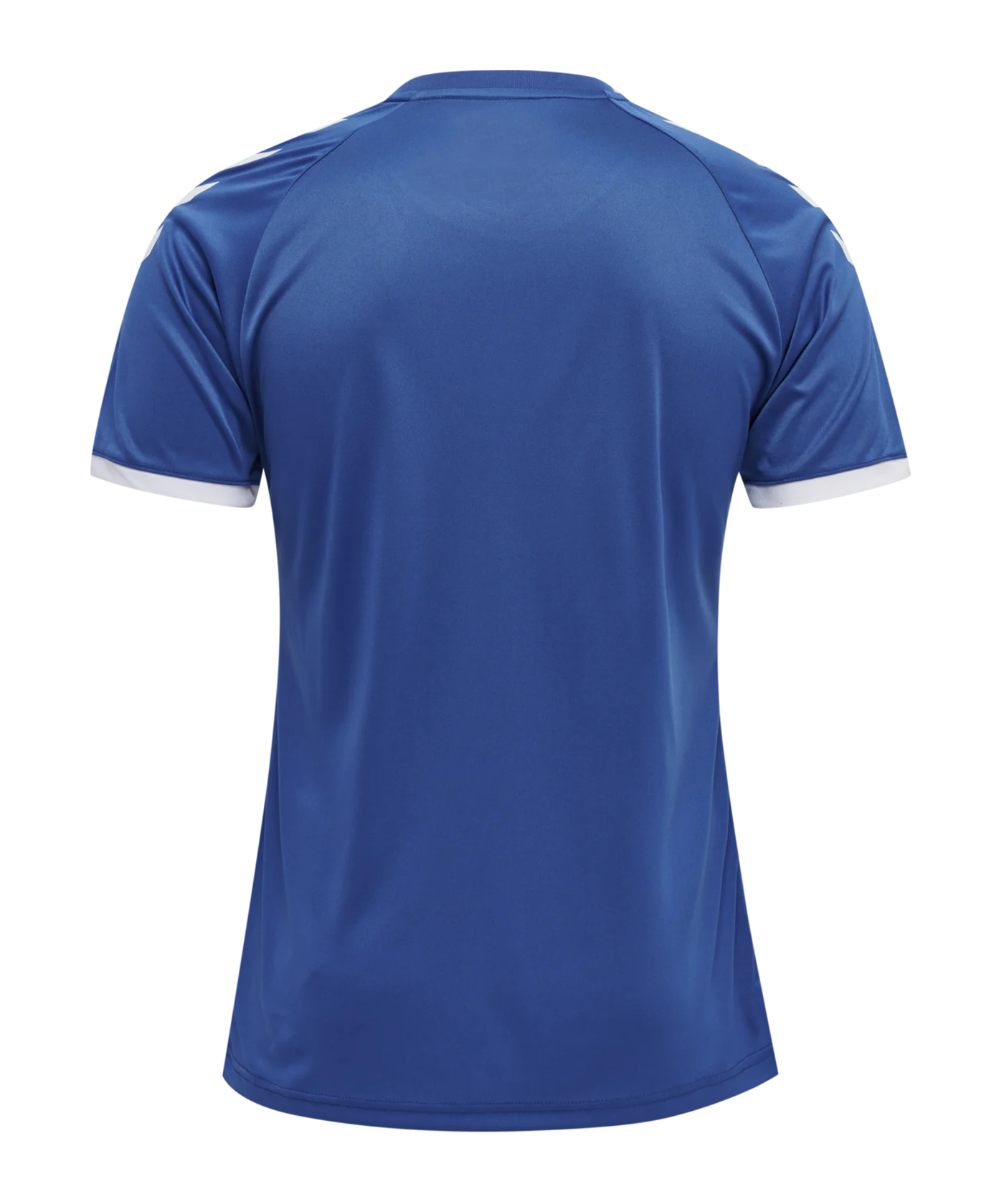 Hummel hmlCORE Volley T-Shirt Blau F7045