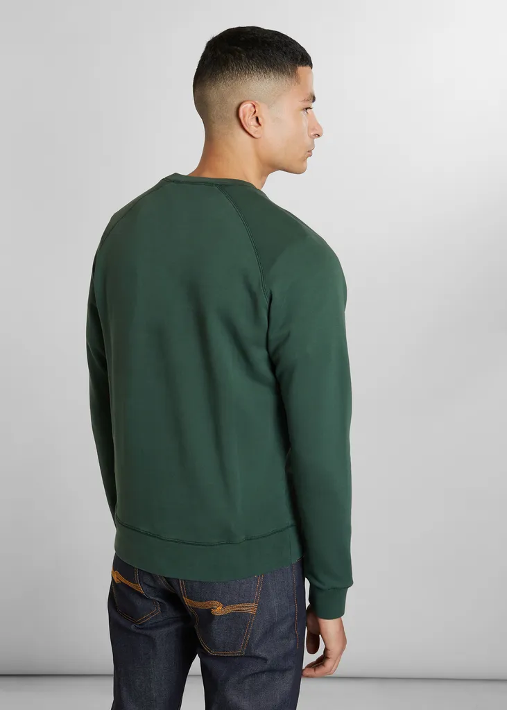 Sweatshirt en coton biologique L'Exception Paris