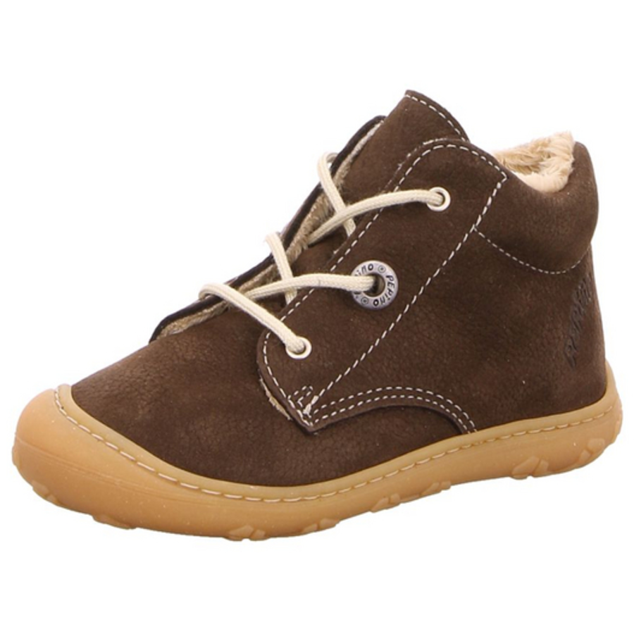 Ricosta Lauflern Stiefel braun