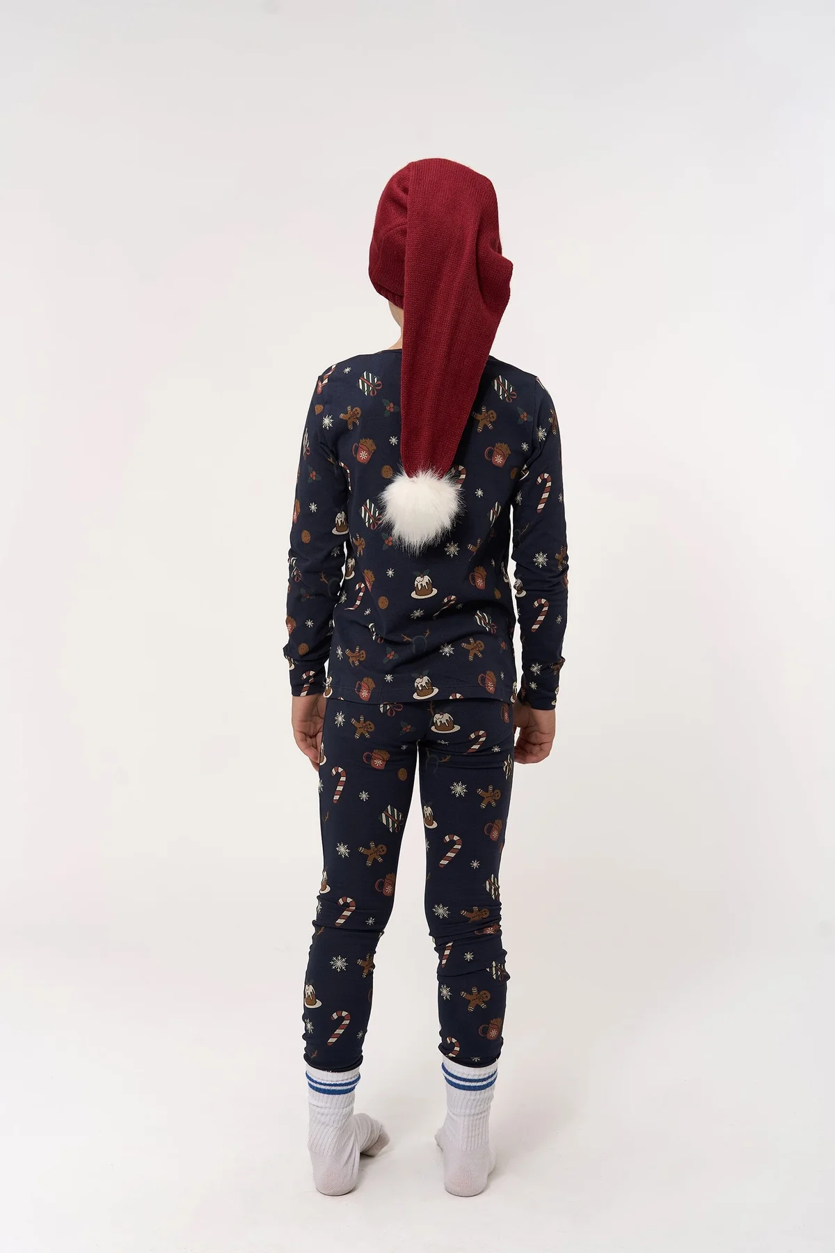 The New Tnholiday Nightset TN5960 navy blazer aop