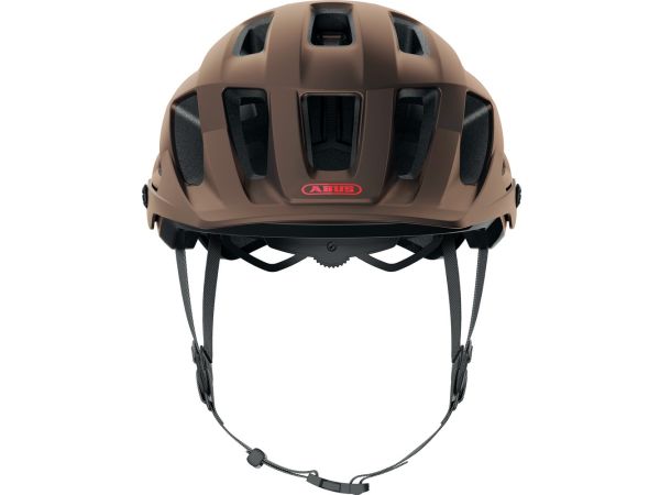Abus Moventor 2.0 MIPS Cykelhjelm, Metallic Copper