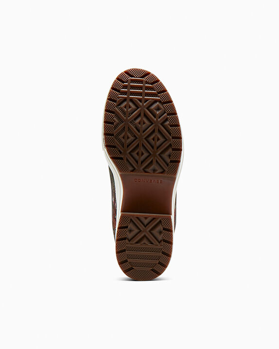 Chuck 70 De Luxe Heel Metallic